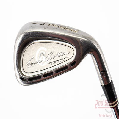 Cleveland TA7 Single Iron 7 Iron Dynamic Gold Sensicore R300 Steel Regular Right Handed 37.25in