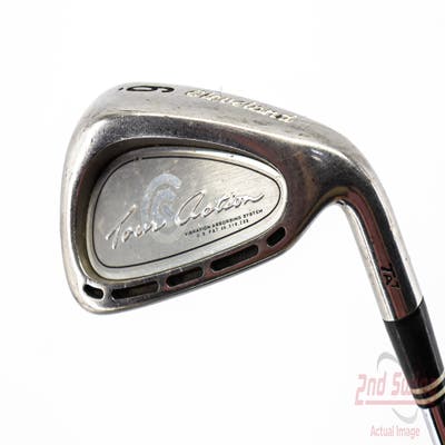 Cleveland TA7 Single Iron 6 Iron Dynamic Gold Sensicore R300 Steel Regular Right Handed 37.5in