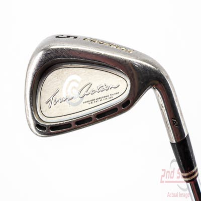 Cleveland TA7 Single Iron 5 Iron Dynamic Gold Sensicore R300 Steel Regular Right Handed 38.0in