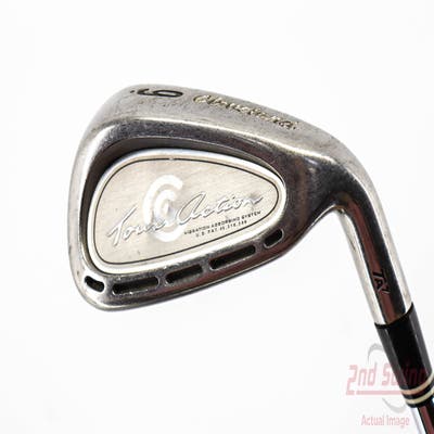 Cleveland TA7 Single Iron 9 Iron Dynamic Gold Sensicore R300 Steel Regular Right Handed 36.25in