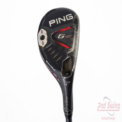 Ping G410 Hybrid 3 Hybrid 19° ALTA CB 70 Red Graphite Regular Right Handed 40.75in