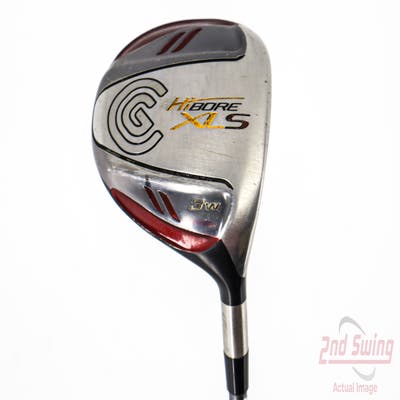 Cleveland Hibore XLS Fairway Wood 3 Wood 3W 15° Cleveland Fujikura Fit-On Gold Graphite Senior Right Handed 43.75in