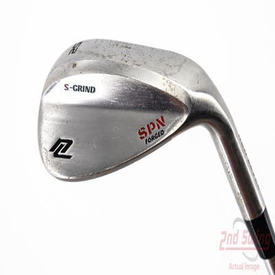 New Level SPN Forged Wedge Gap GW 52° S Grind FST KBS C-Taper 130 Steel X-Stiff Right Handed 35.75in