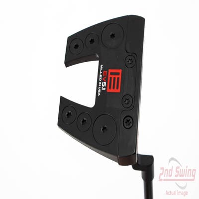 Evnroll EV5.1 Black Putter Steel Right Handed 35.0in