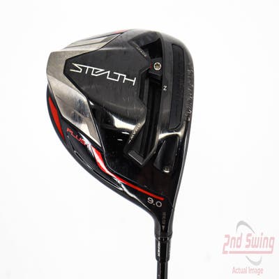 TaylorMade Stealth Plus Driver 9° Mitsubishi Kai'li White 60 Graphite X-Stiff Right Handed 45.5in