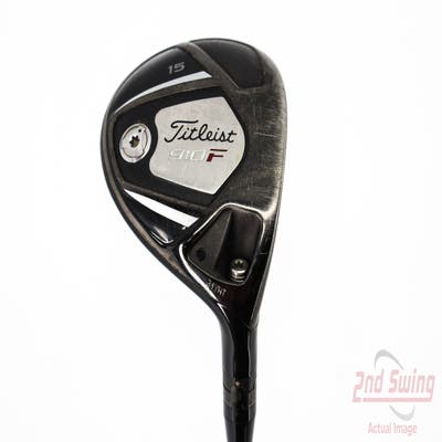 Titleist 910 F Fairway Wood 3 Wood 3W 15° Project X Tour Issue 8A4 Graphite X-Stiff Right Handed 42.5in