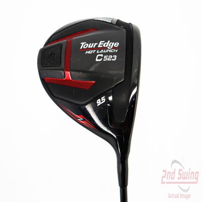 Tour Edge Hot Launch C523 Driver 9.5° Tour Edge Hot Launch 65 Graphite Stiff Right Handed 45.0in