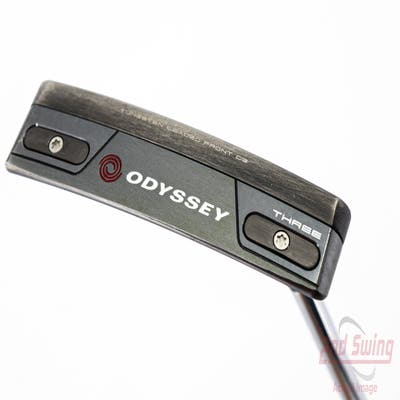 Odyssey Tri-Hot 5K Three S Putter Steel Right Handed 34.5in