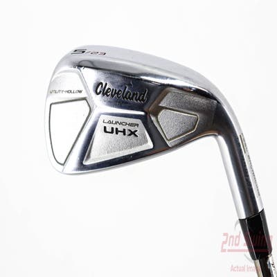 Cleveland Launcher UHX Single Iron 5 Iron 23° UST Mamiya Recoil 95 F3 Graphite Regular Right Handed 38.25in