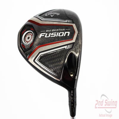Callaway 2016 Big Bertha Fusion Driver 10.5° Project X Even Flow Green 55 Graphite Regular Right Handed 45.5in