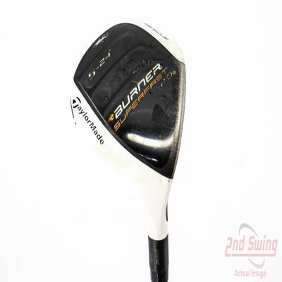 TaylorMade Burner Superfast 2.0 Hybrid 5 Hybrid 24° TM Reax 60 Graphite Senior Right Handed 40.0in