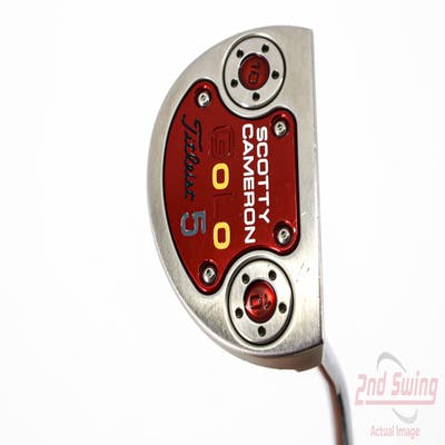 Titleist Scotty Cameron 2014 GoLo 5 Putter Steel Right Handed 35.0in