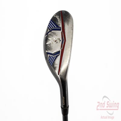 Callaway XR Pro Hybrid 3 Hybrid 18° Project X SD Graphite Stiff Right Handed 40.75in