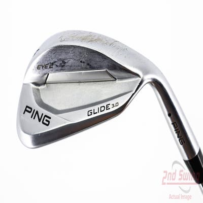 Ping Glide 3.0 Wedge Sand SW 54° 10 Deg Bounce Z-Z 115 Wedge Steel Wedge Flex Right Handed Black Dot 35.75in