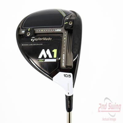 Tour Issue TaylorMade M1 Driver 10.5° Graphite Design Tour AD TP-5 Graphite Stiff Right Handed 45.5in