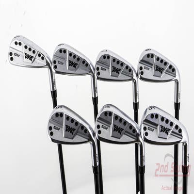 PXG 0311 P GEN3 Iron Set 5-GW Mitsubishi MMT 60 Graphite Senior Right Handed 38.0in