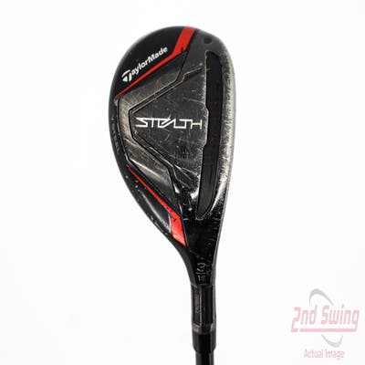 TaylorMade Stealth Rescue Hybrid 3 Hybrid 19° Fujikura Ventus Red 7 Graphite Stiff Right Handed 40.75in