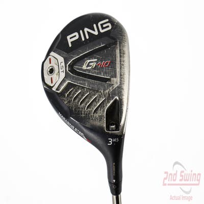 Ping G410 LS Tec Fairway Wood 3 Wood 3W 14.5° Ping Tour 75 Graphite Stiff Right Handed 42.5in