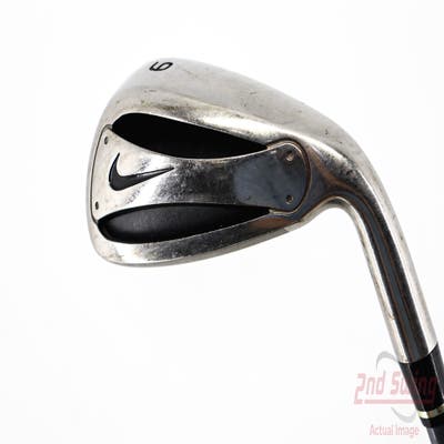 Nike Slingshot Single Iron 9 Iron Stock Graphite Shaft Graphite Regular Right Handed 36.25in