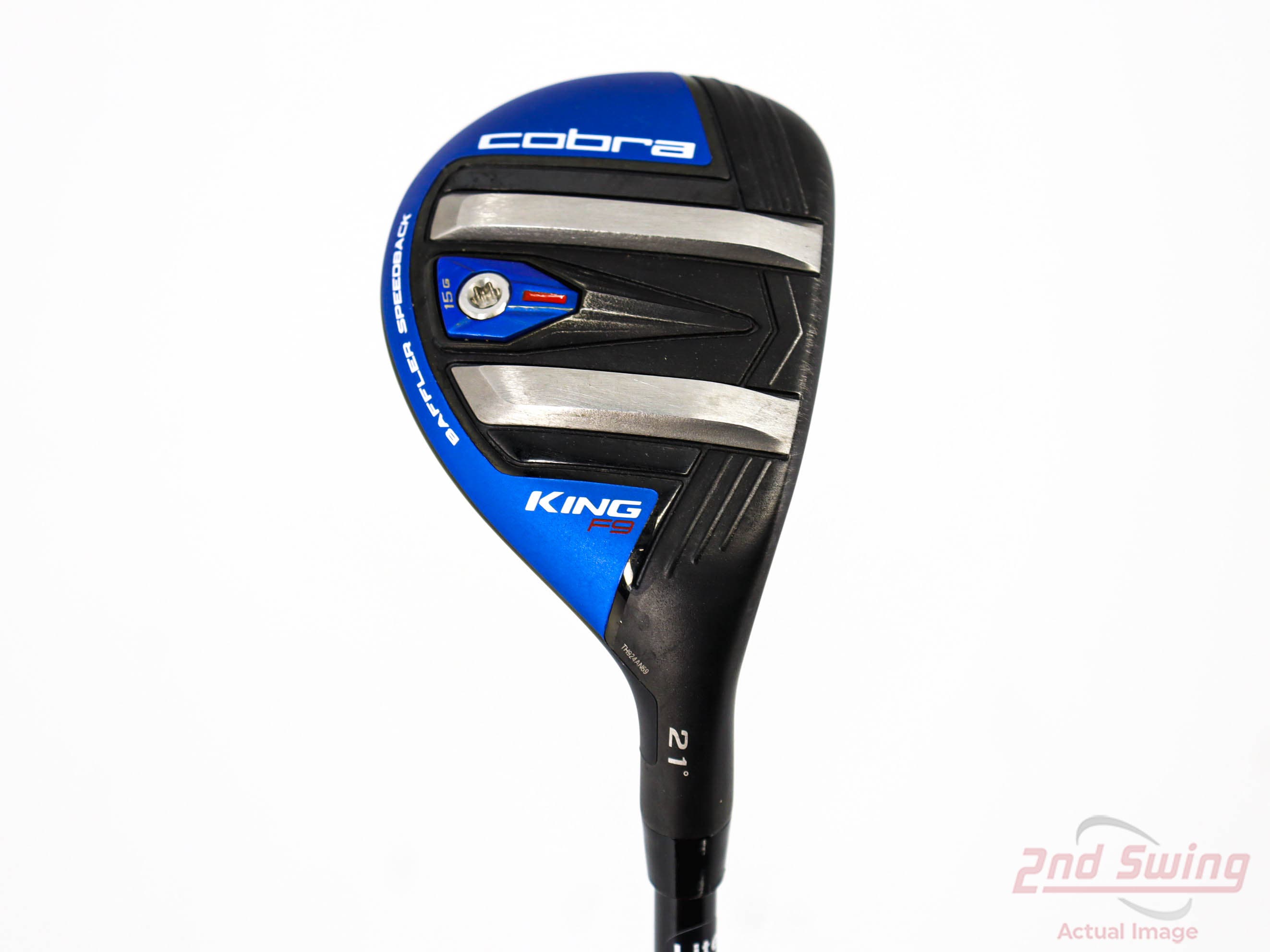 Cobra F9 RH 21° 4 Hybrid deals R Golf Club