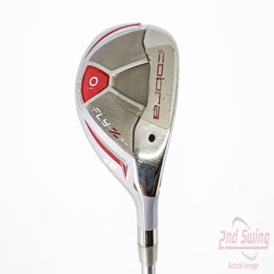 Cobra Fly-Z XL Womens Hybrid 5 Hybrid 28° Cobra Fly-Z XL Graphite Graphite Ladies Right Handed 38.0in