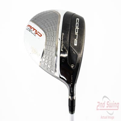 Cobra AMP Cell Silver Driver 11.5° Cobra Fujikura Fuel Graphite Regular Right Handed 47.0in