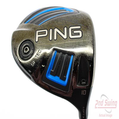 Ping 2016 G SF Tec Driver 10° Ping TFC 80D Graphite Senior Right Handed 45.0in