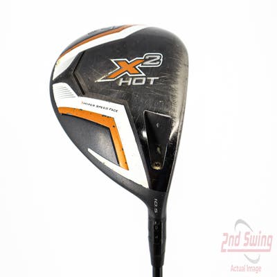 Callaway X2 Hot Driver 10.5° Mitsubishi Diamana 'Ahina 70 Graphite Stiff Right Handed 43.75in