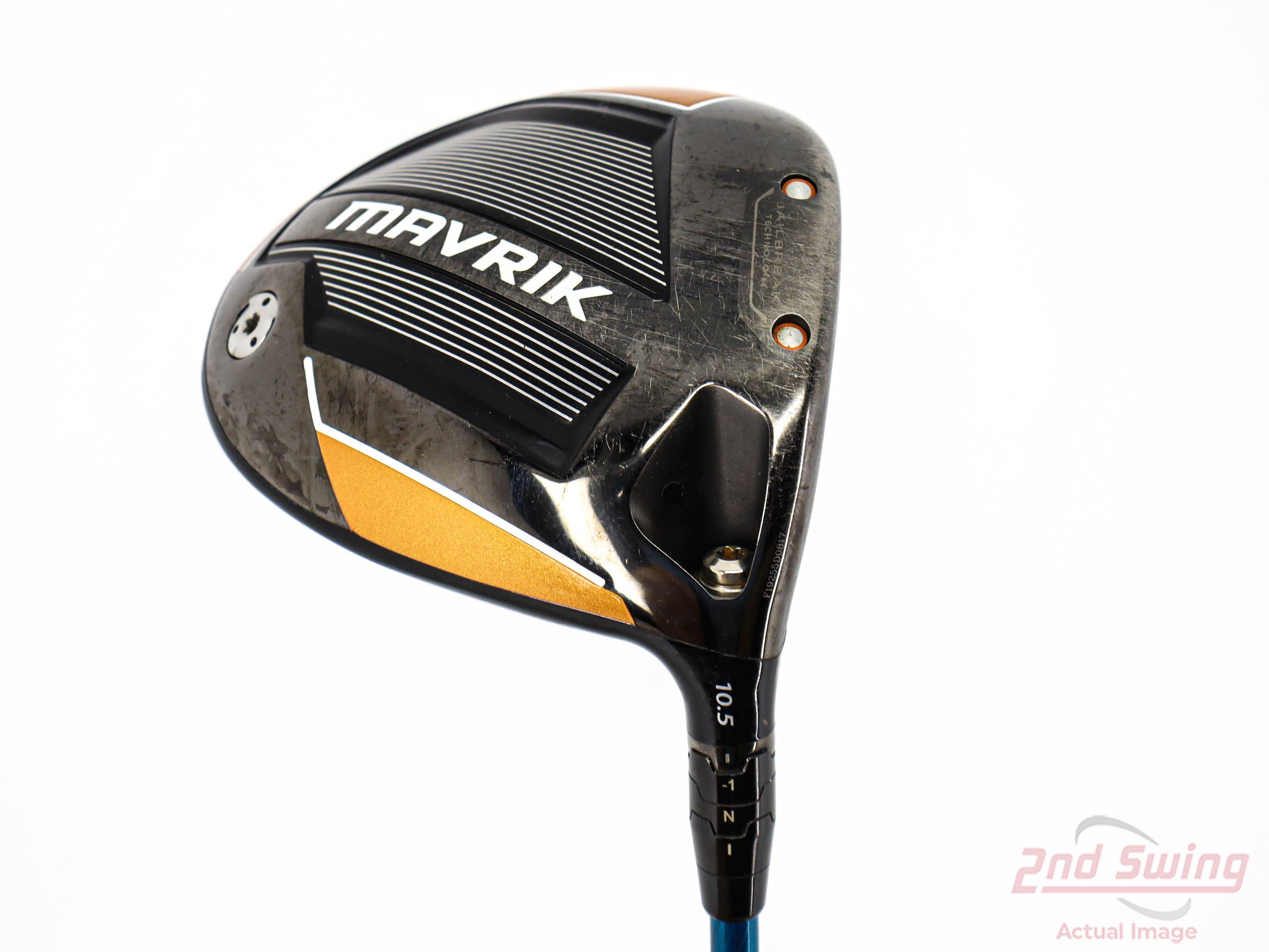 Callaway Mavrik Driver (A-62439324525)