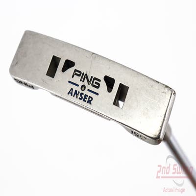 Ping G5i Anser Putter Steel Right Handed Black Dot 35.0in