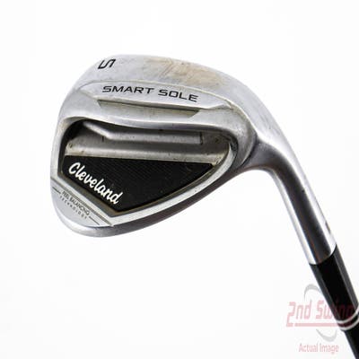 Cleveland Smart Sole 3S Wedge Sand SW 58° Smart Sole Graphite Graphite Wedge Flex Right Handed 35.25in