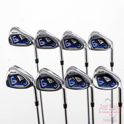 Mizuno JPX 850 Iron Set 4-GW True Temper Dynamic Gold S300 Steel Stiff Right Handed 39.5in