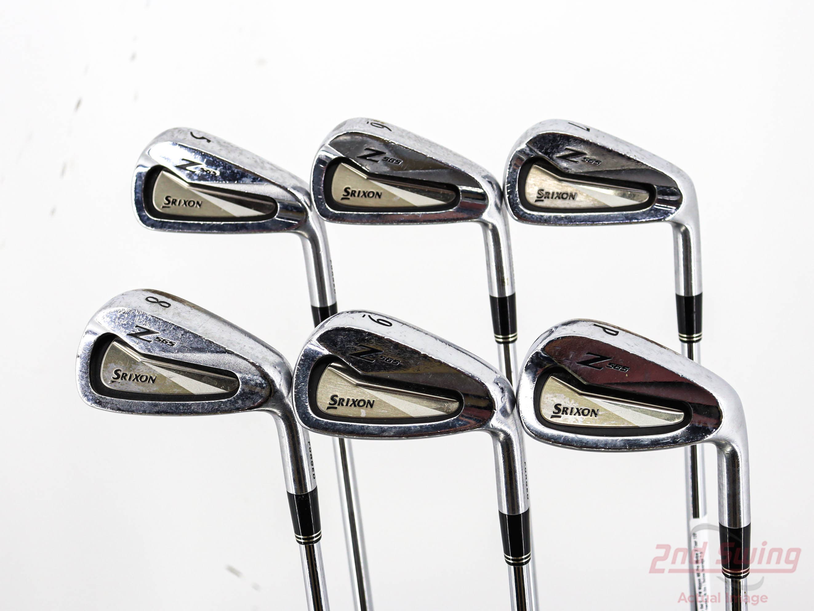 Srixon Z 565 Iron Set (A-62439339359) | 2nd Swing Golf