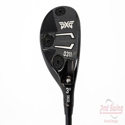 PXG 0311 GEN5 Hybrid 3 Hybrid 19° Graphite Design Tour AD IZ-75 Graphite Regular Right Handed 40.75in