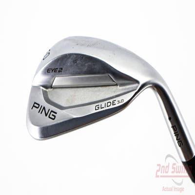 Ping Glide 3.0 Wedge Lob LW 60° 8 Deg Bounce Z-Z 115 Wedge Steel Wedge Flex Right Handed Black Dot 35.0in