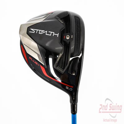 TaylorMade Stealth Plus Driver 9° VA Composites Slay 55 Graphite Stiff Right Handed 45.5in