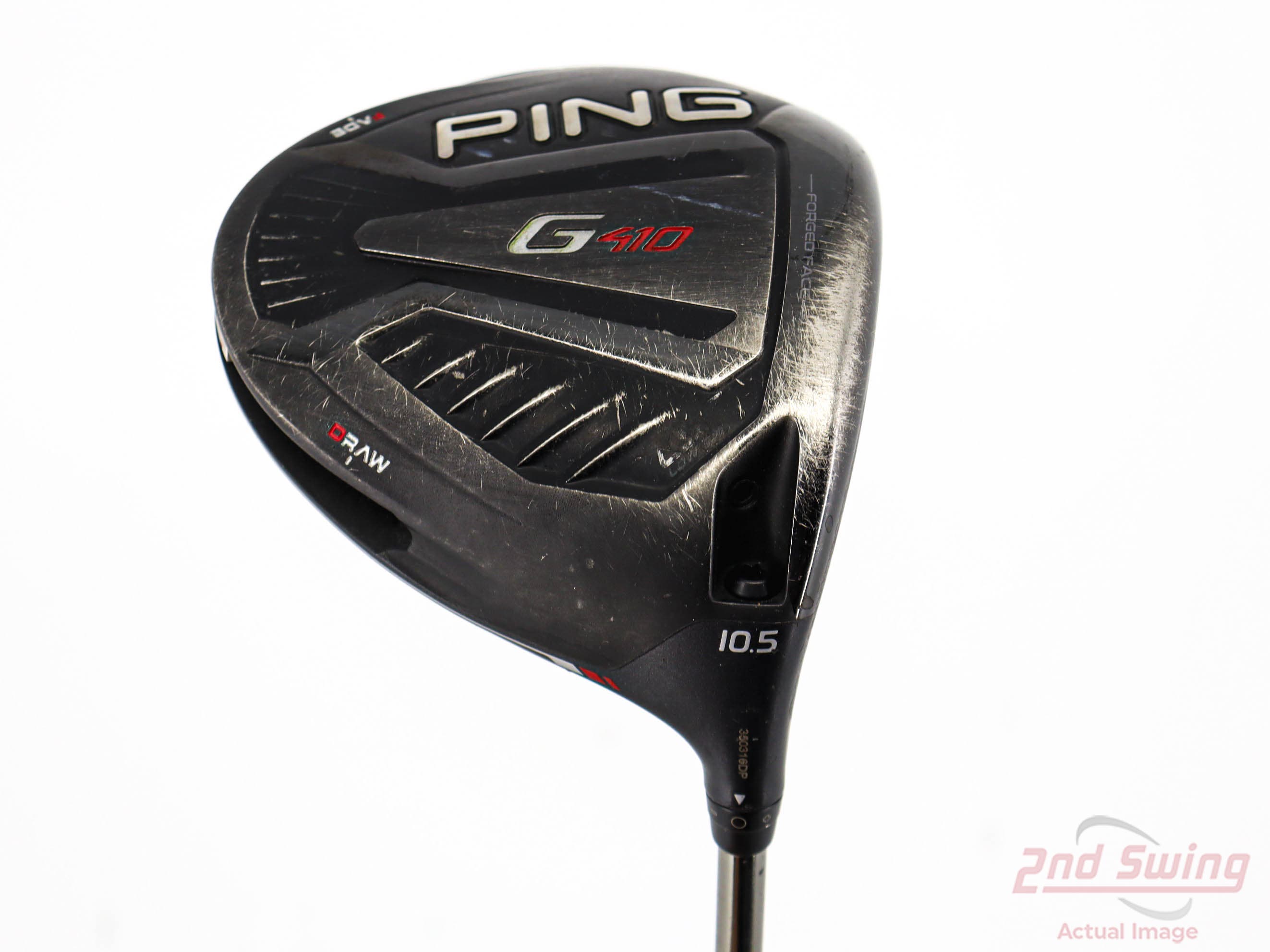 Ping G410 LS Tec Driver | 2nd Swing Golf