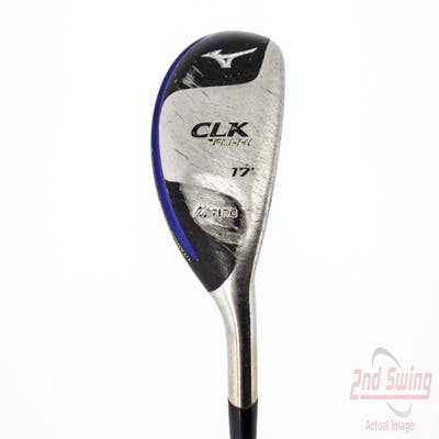 Mizuno Clk Fli-Hi Hybrid 2 Hybrid 17° Fujikura Vista Pro 60 Graphite Regular Right Handed 39.5in