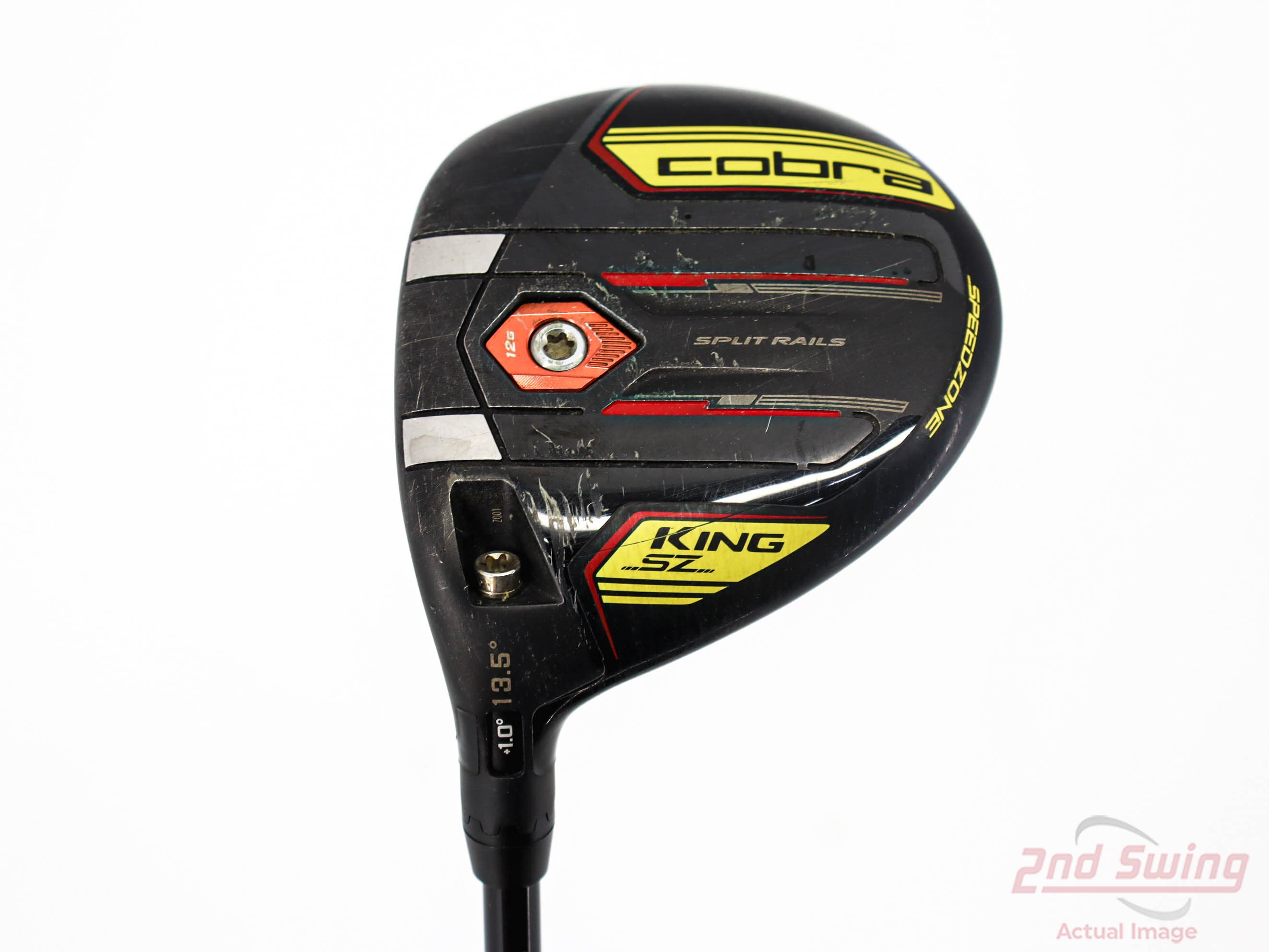 Cobra KING SpeedZone Big Tour Fairway Wood | 2nd Swing Golf