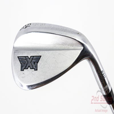 PXG 0311 3X Forged Chrome Wedge Sand SW 54° 12 Deg Bounce KBS Tour 130 Steel X-Stiff Right Handed 35.5in