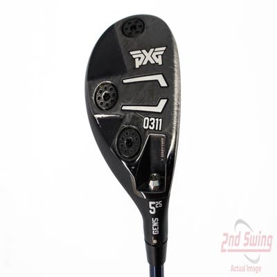 PXG 0311 GEN5 Hybrid 5 Hybrid 25° Fujikura Ventus Blue VC 9 Graphite X-Stiff Right Handed 39.5in