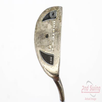 Odyssey White Ice 9 Putter Steel Right Handed 33.75in