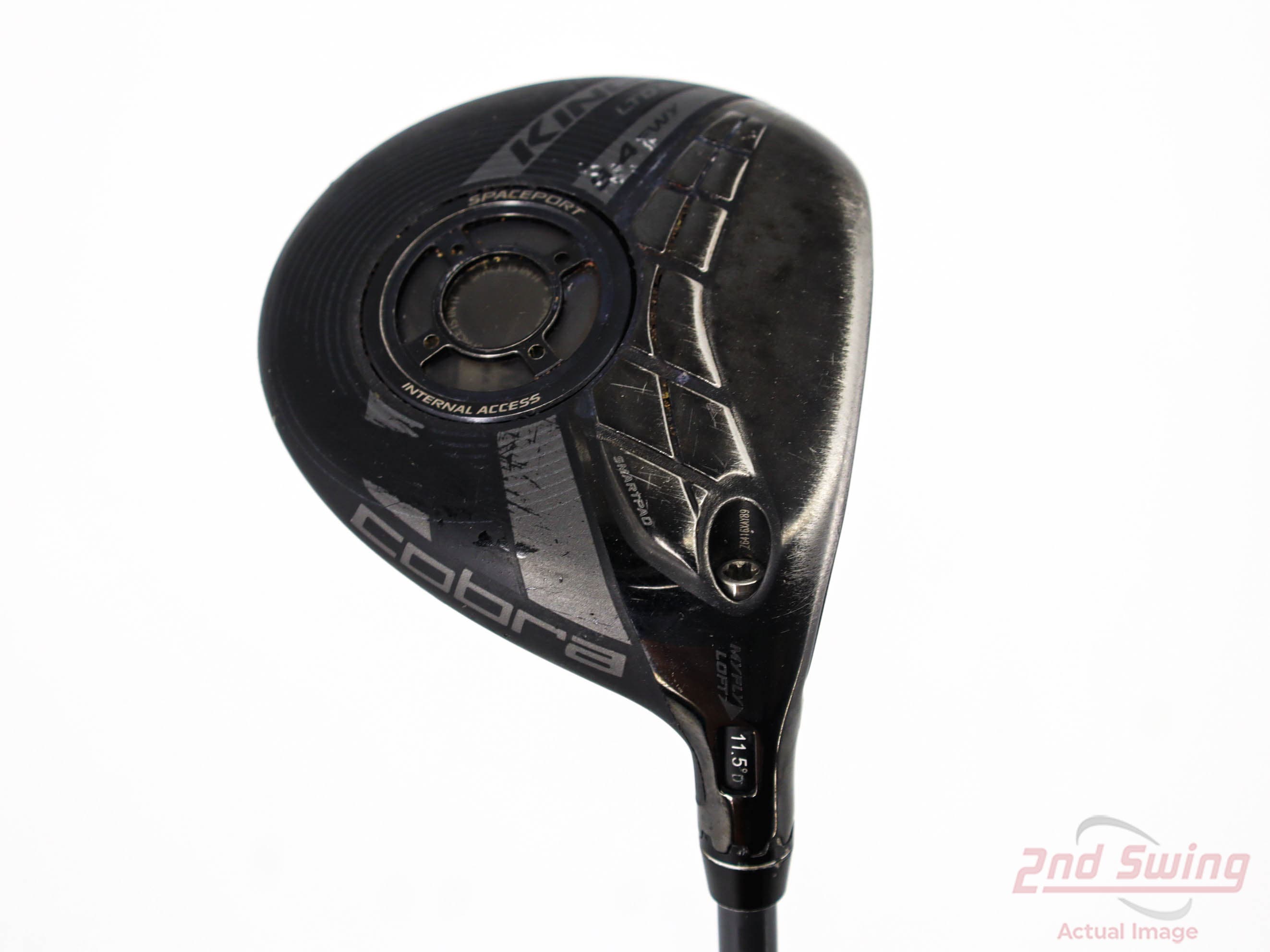 Cobra King LTD Black Fairway Wood (A-62439383501)