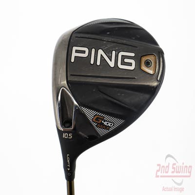 Ping G400 Max Driver 10.5° ALTA CB 55 Graphite Regular Left Handed 45.5in