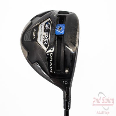 TaylorMade SLDR 430 TP Driver 10° Fujikura SLDR Graphite Senior Right Handed 45.5in