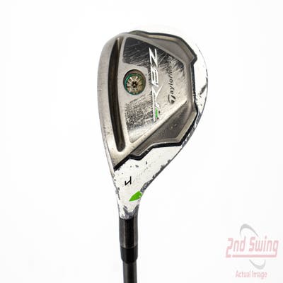 TaylorMade RocketBallz Hybrid 4 Hybrid 22° TM RBZ 65 Graphite Regular Left Handed 40.5in