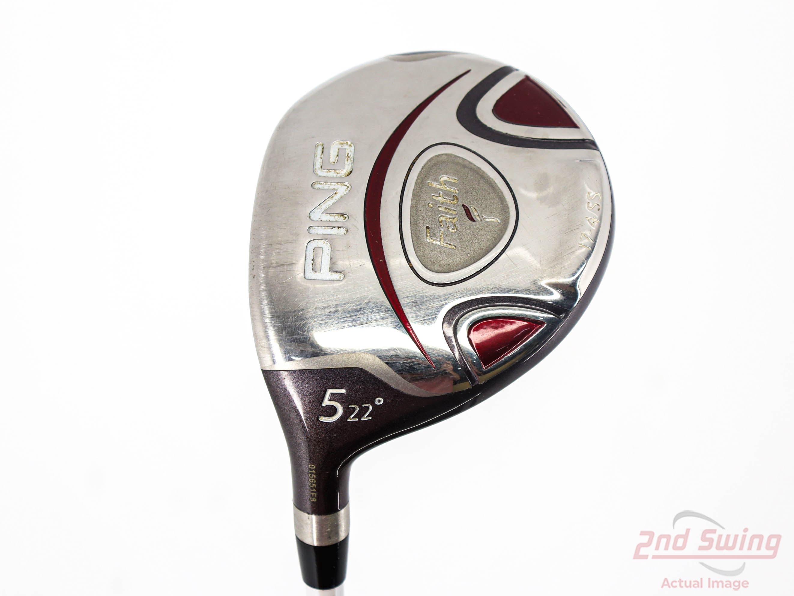 Ping Faith Fairway Wood | 2nd Swing Golf