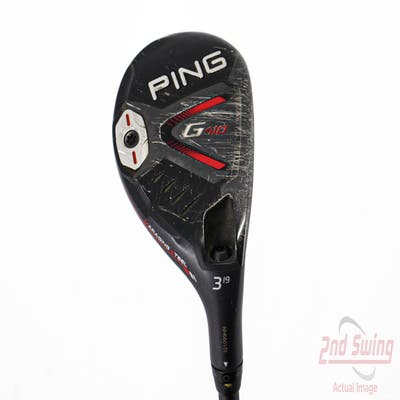 Ping G410 Hybrid 3 Hybrid 19° ALTA CB 70 Red Graphite Stiff Right Handed 40.0in