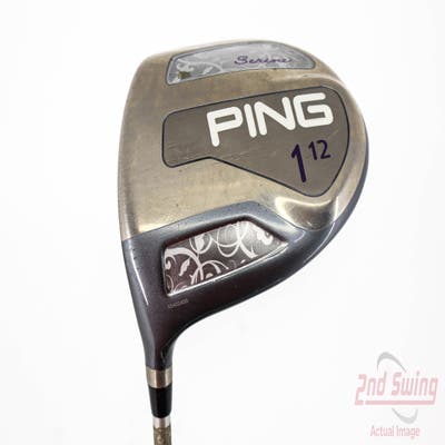 Ping Serene Driver 12° Ping ULT 210 Ladies Lite Graphite Ladies Left Handed 45.25in