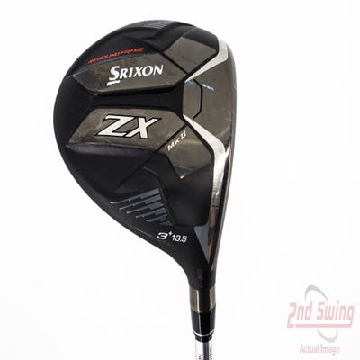 Srixon ZX MK II Fairway Wood 3+ Wood 13.5° PX HZRDUS Smoke Red RDX 60 Graphite Stiff Right Handed 43.5in